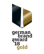 Auszeichnungen German Brand Award Winner 2018