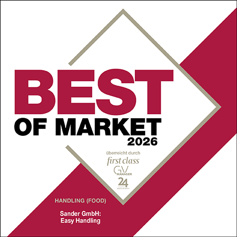 Auszeichnungen Best of Market 2026
